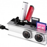 USB Rota-Rota Hub