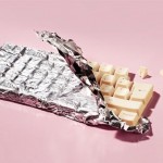 white chocolate keyboard