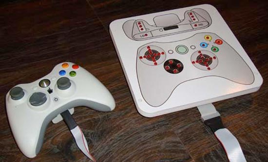 Xbox 360 Controller Monitor