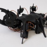 Video - A-Pod Hexpod Robot