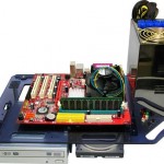 Acrylic Cowboy PC Case