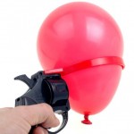 Balloon gun