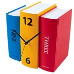 book clock
