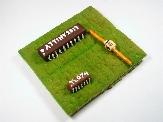 Circuitry Snacks