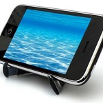 Crabble Folding iPhone Stand
