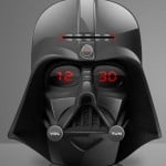 darth vader alarm clock