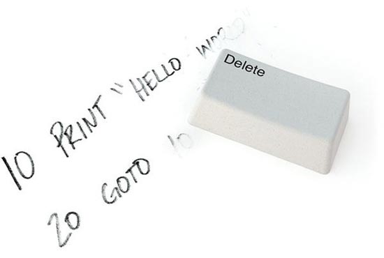 deletus