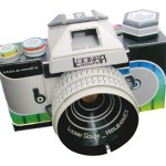 DIY Pinhole Camera Kit