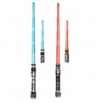 Duel Action Electronic Lightsabers
