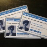 Facebook Business Cards