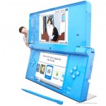 giant lego DSI