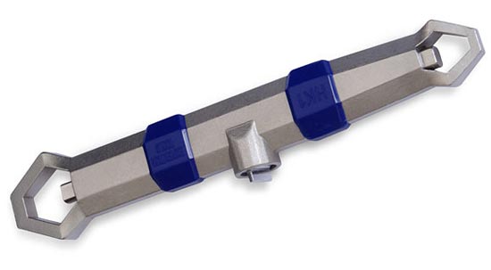 Hydrokinetic Adjustable Wrench