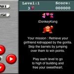 iDonkeyKong