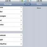 iPhone 3.0 Beta 2