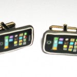 iPhone Cufflinks