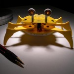 KicCrab Walker
