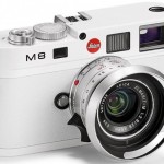 Leica M8 White – Yours for $9,000