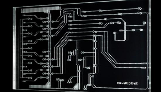 Motherboard Mirror