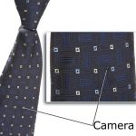 Nectkie Spy Camera