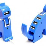 Neko The USB Hub Cat