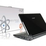OCZ DIY Neutrino Netbook