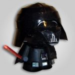 Papercraft South Park Darth Vader