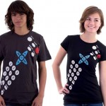 remote control t-shirt