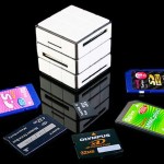 Rubik's Cube Card Reader