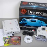 Retro Gaming with a brand new Sega Dreamcast