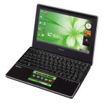 Sharp Mebius PC-NJ70A Netbook