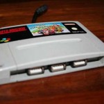 DIY - SNES Cartridge USB Hub