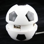 Soccer Ball USB Hub