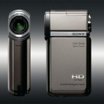 Sony Handycam TG7VE