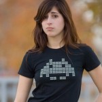 Space Invaders Invasion T-Shirt
