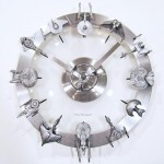 Star Trek Clock