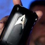 DIY Star Trek iPhone Case