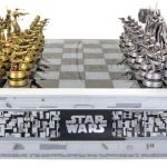 Star Wars Chess Set