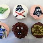 Star Wars Cupcakes
