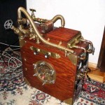 Steampunk Brewery PC Casemod