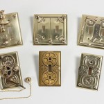Steampunk Light Switch Plates