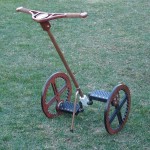 Steampunk Segway
