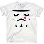 Stormtrooper Tears T-shirt