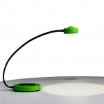 Green Gadgets – Sunnan Solar Powered LED Desk Lamp