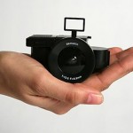 SuperHeadz Demekin Fisheye 110 Camera