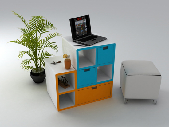 tetris-furniture_2 Tetris Furniture