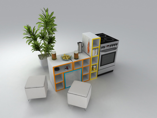 tetris-furniture_3 Tetris Furniture