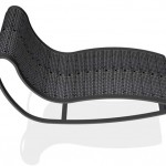 Text-ile - The Computer Keyboard Chair