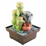 usb bamboo fountain