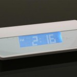USB Hub Alarm Clock
