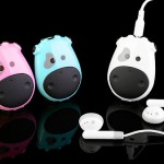 USB Moo Cow MP3 Player